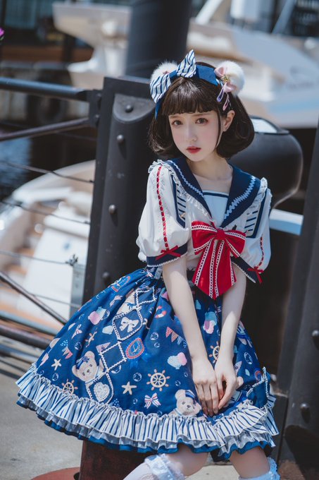 コスプレイヤー依川川__のTwitter画像19