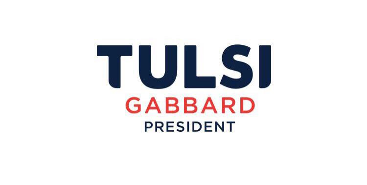 RachQ12's tweet photo. #writein @TulsiGabbard 
#WriteInTulsi #2020 https://t.co/gnryjb8Fhq
