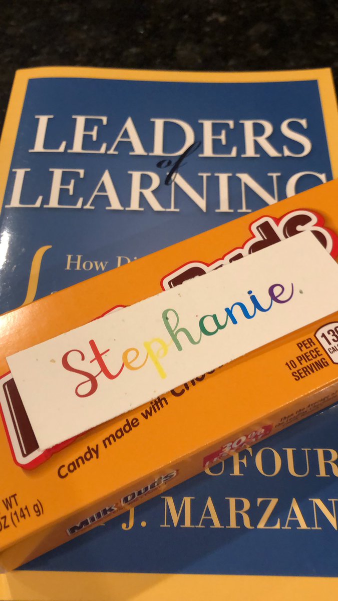 StephCoronado00's tweet photo. Best meetings when you get prizes and your personalized  favorite treats! Thx @kristishofner for always being so supportive! ❤️@newcaneyisd https://t.co/MOJTYkiGwI