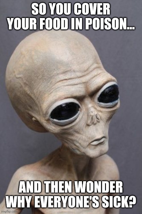 TooFarTV's tweet photo. New #ConfusedAlien meme from our friend @DanGuiry
Play along and make your own right here: https://t.co/LhgNf2Rrmm
#Memes #MemesDaily #Memesthatmakeyourday https://t.co/9Ef6vuwRt5