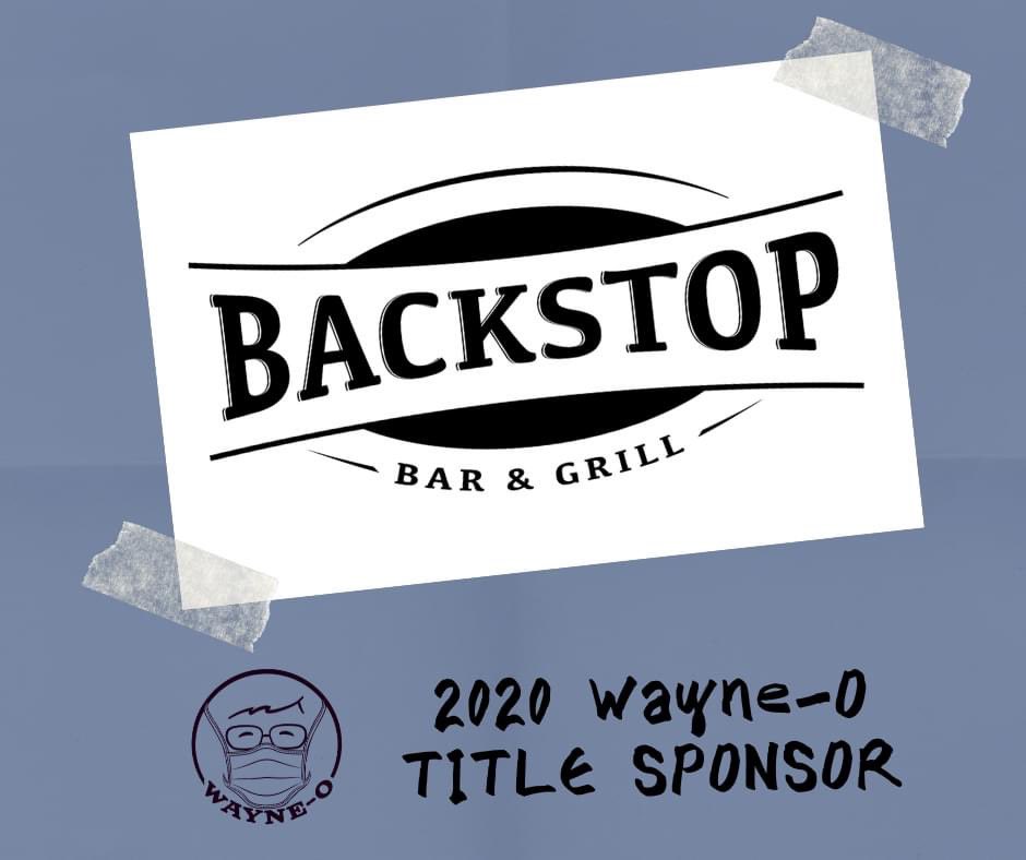 WayneOLegacy's tweet photo. TITLE SPONSOR LOVE!! Thank you Backstop Bar & Grill for your continued support of The Wayne Oliver Foundation @Backstop_Grill #9thannualwayneo #wayneosponsor #wayneoliverfoundation #2020CantStopWayneO https://t.co/r6hFoLcPzs