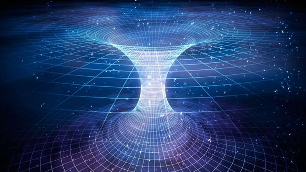 TeamMultiverse_'s tweet photo. ¿Crees que podrías tomar un atajo a través del universo por un hoyo?
Esto se llama un Agujero de Gusano, y es un atajo que te puede llevar al otro lado del universo por una anomalía. Se parece a como un gusano crea un hoyo dentro de una manzana para llegar al otro lado. https://t.co/MHpFGU01vf