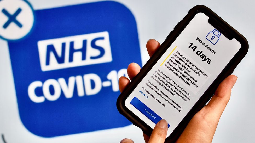 PipTomson's tweet image. I’ve just downloaded my  #NHSCOVID19app on 📲.  Have you?