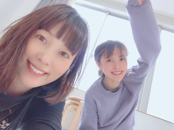 朝からみおりんに振付してもらったよ😆❤️とてつもなく素敵だから早く出したい🥺 https://t.co/o8LAj0l5dB<a href="/tag/%E3%81%AD%E3%81%93%E3%81%AE%E6%97%A5"class="tags"><span>#ねこの日</span></a><a href="/tag/%E5%B7%9D%E5%B4%8E%E3%83%AD%E3%83%83%E3%82%AF%E5%BA%A7"class="tags"><span>#川崎ロック座</span></a>