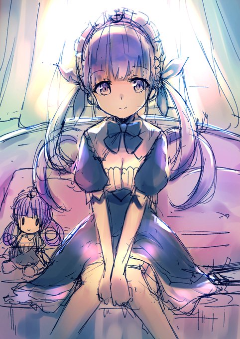 完成しないので供養 