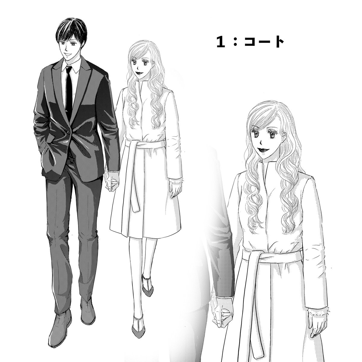 今日は王者の女性です?✨
1発で王者だとわかるアイテムがあります、これまでのキャラ衣装とは全然違う1品です。
「衣装「王者の女性」に着けるアイテムとは」というブログに答えがありますよ⸜(๑⃙⃘'꒳'๑⃙⃘)⸝⋆*✨✨

https://t.co/Olg9QmsI9n

#漫画
#衣装
#女性
#アイテム
#イラスト 