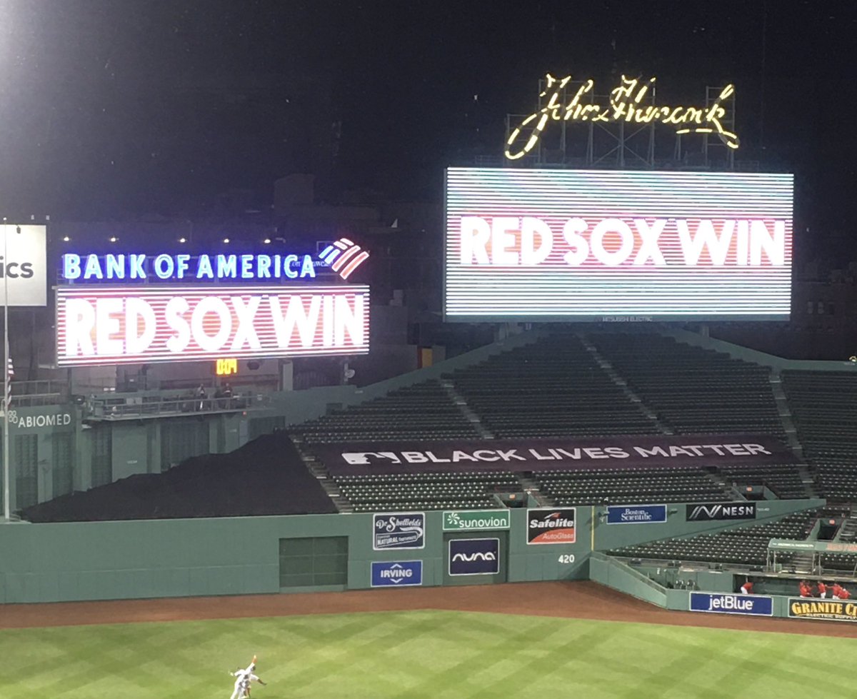 guerinaustin's tweet photo. Red Sox win again!! https://t.co/mD7EBw4lSm