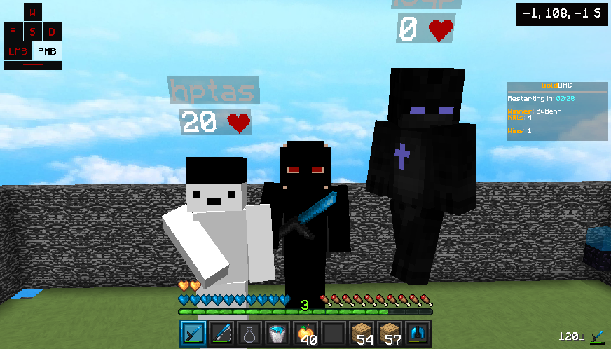 ByBennMC's tweet photo. Win en @GoldUHCS ..

Dedicada a @Milner2002 @Jonatan_165 @iRvdical 

#Legit https://t.co/g63TQHwnzd