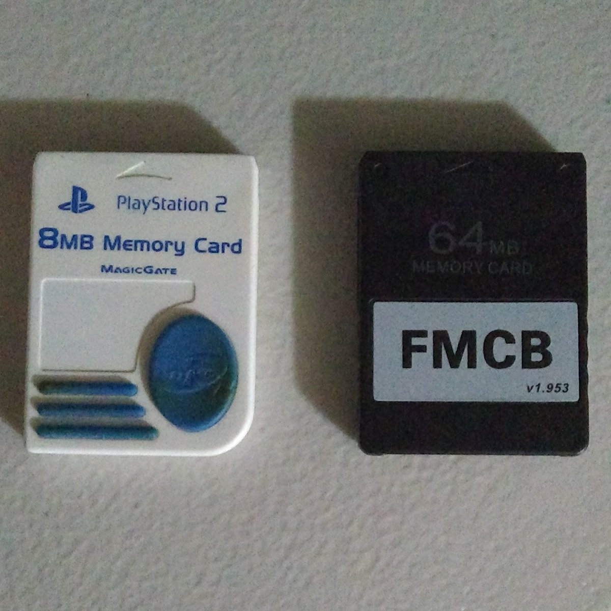 ps2 games usb stick