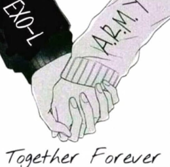 niakrtxyy's tweet photo. To EXO-L's spirits!
I am ARMY but I respect and love you a lot like a brother 💜
So don't give up guys!
You are strong and you can do it!
Keep supporting your idols
Your idol loves you like you love him
I love you💜
#EXOLEAVESM
#ARMYSupportExo https://t.co/sPQQWWPHLH
