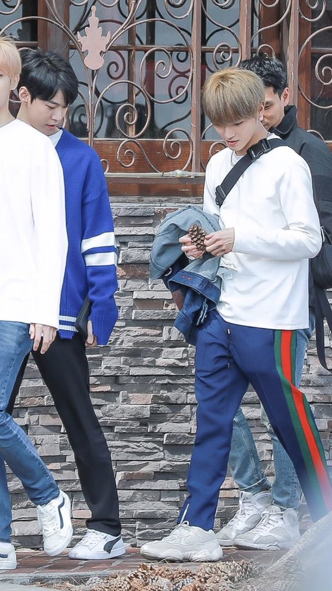 현실에서 솔방울 줍고 다니는 아이
그게 바로 저희 태용이입니다