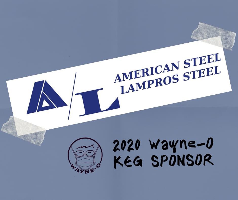 WayneOLegacy's tweet photo. We so appreciate new sponsors! Welcome to the 2020 Wayne-O American Steel! Thanks for your support. #9thannualwayneo #wayneosponsor #wayneoliverfoundation #2020CantStopWayneO https://t.co/AXqyRyup7X