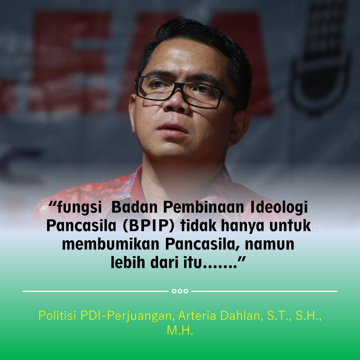 citrabng's tweet photo. Utamakan Pancasila, mari sama-sama bangun kekuatan Pancasila dengan RUU BPIP #indonesiamaju #Indonesiamenang #PANCASILANKRI #banggajadiindonesia #RUUBPIP #ItsOkayToNotBeOkayEP16 https://t.co/VjWOs0vMY7