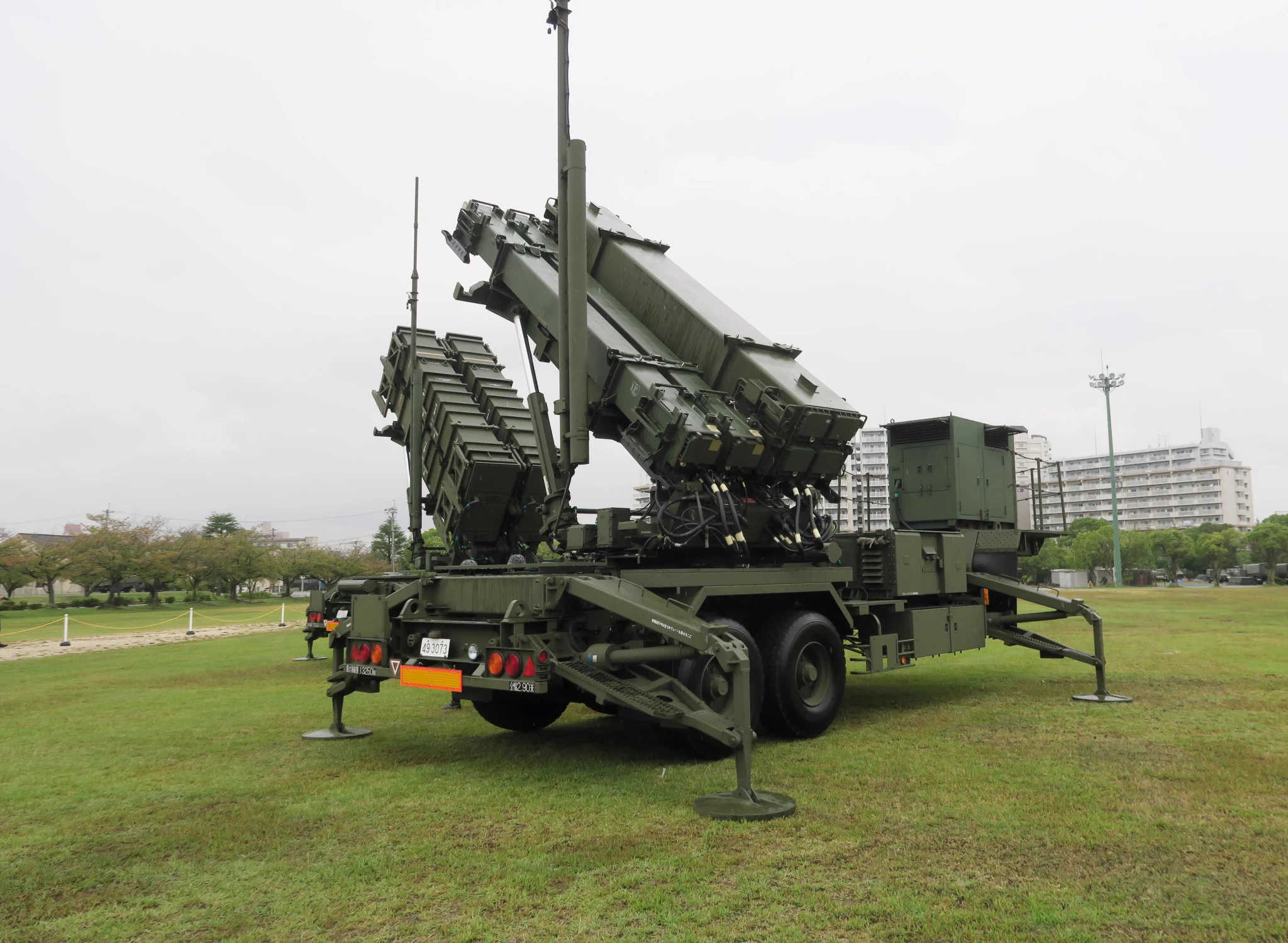 X-এ 防衛省 航空自衛隊: 