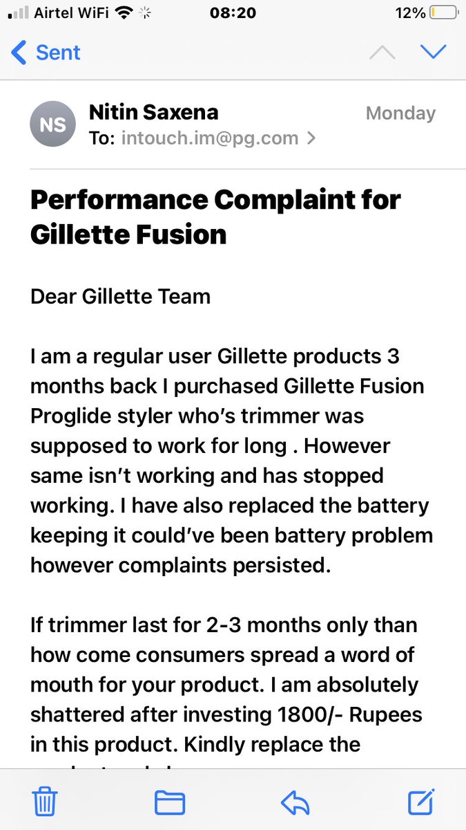 Mera Desh Pratham tweet media