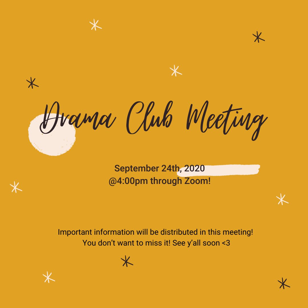 Klein Forest Theater tweet media