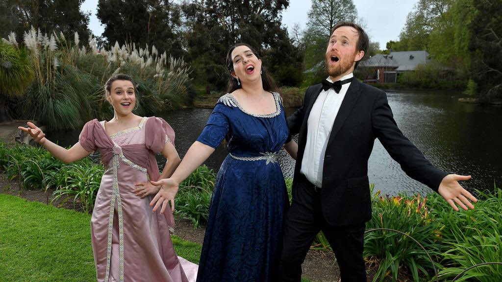 Operaonthemove's tweet photo. Here’s us in yesterday’s @theTiser. Ticket sales for Acis and Galatea are roaring along and we’d hate for you to miss out on yours. Book today! https://t.co/FmTNEnwuUx https://t.co/5VpHTLXUOM