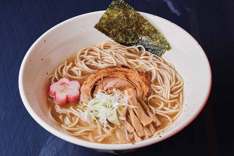 新潟 Komachi Web 古町に昼飲みもできるラーメン新店 こだわりは体にやさしい無化調スープ T Co Solqppwn52 Niigata 新潟