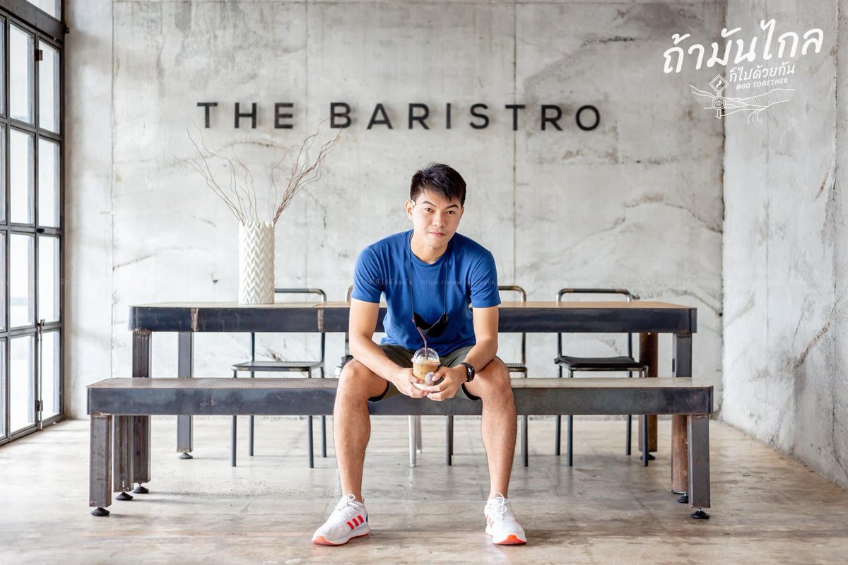HMgotogether's tweet photo. THE BARISTRO AT TRAIN STATION  ☕️อีกหนึ่งสาขา ของ THE BARISTRO ซึ่งสาขา THE BARISTRO AT TRAIN STATION ตั้งอยู่ที่ซอยรถไฟ ใกล้กับสถานีรถไฟเชียงใหม่ 
#THEBARISTROATTRAINSTATION 
#THEBARISTRO
#Cafe
#เชียงใหม่ 
#ReviewThailand 
#ถ้ามันไกลก็ไปด้วยกัน
#gotogether
#travel
#HMthejourney https://t.co/SHpgXyNL4a