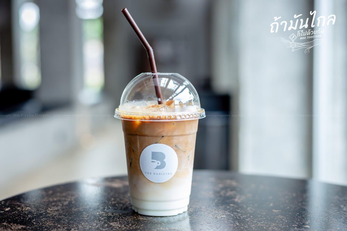 HMgotogether's tweet photo. THE BARISTRO AT TRAIN STATION  ☕️อีกหนึ่งสาขา ของ THE BARISTRO ซึ่งสาขา THE BARISTRO AT TRAIN STATION ตั้งอยู่ที่ซอยรถไฟ ใกล้กับสถานีรถไฟเชียงใหม่ 
#THEBARISTROATTRAINSTATION 
#THEBARISTRO
#Cafe
#เชียงใหม่ 
#ReviewThailand 
#ถ้ามันไกลก็ไปด้วยกัน
#gotogether
#travel
#HMthejourney https://t.co/SHpgXyNL4a