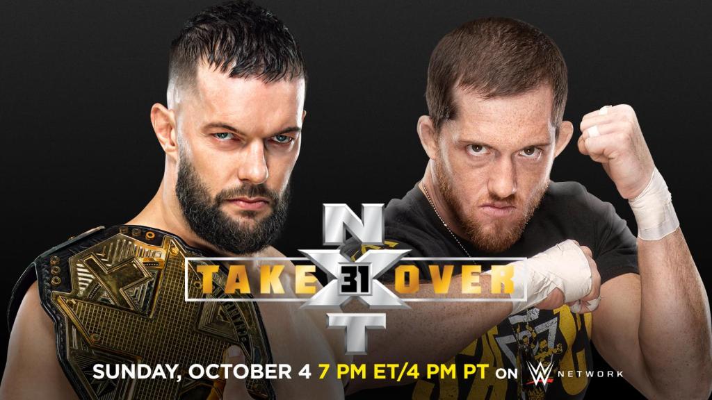 NXT TakeOver October 2020: WWE Announced NXT & Women's Title Match 1