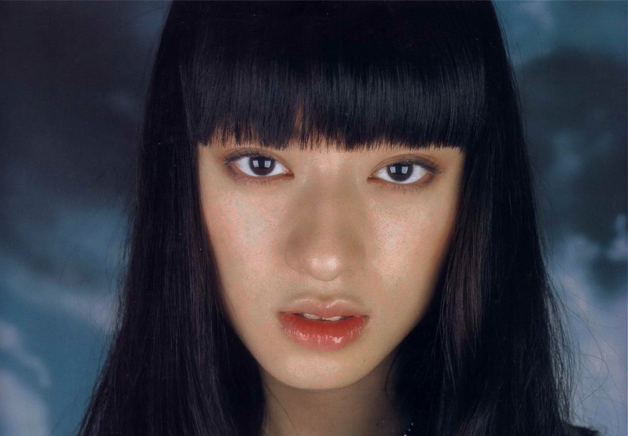 Chiaki Kuriyama Photobook