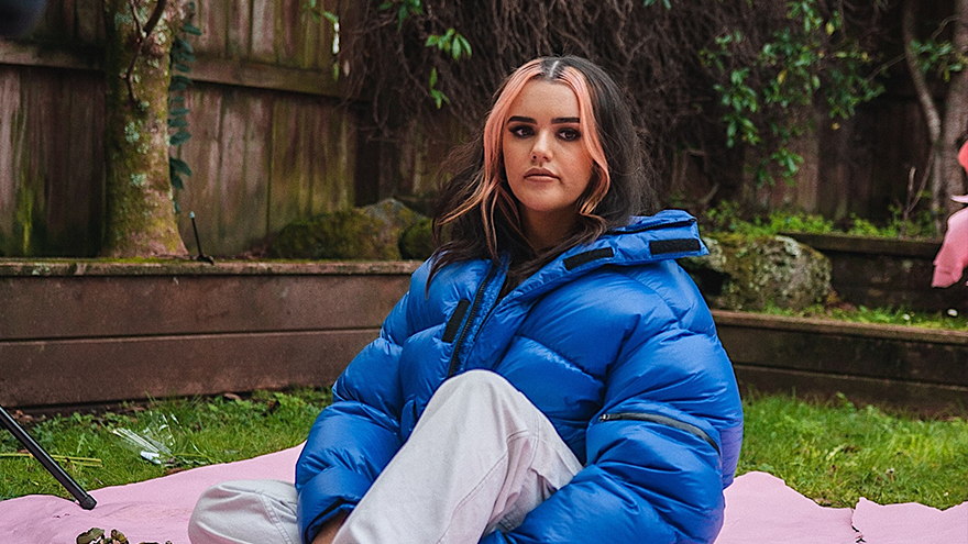 Our gal <a href="/indyahmusic/">Indyah</a> is back on Locals Only this week with her brand new track Turning Blue! Check it out here: bit.ly/33TmFFg