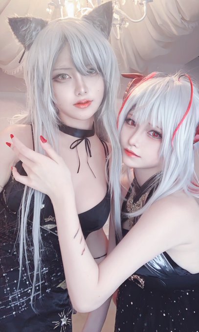 コスプレイヤーましろのTwitter画像49