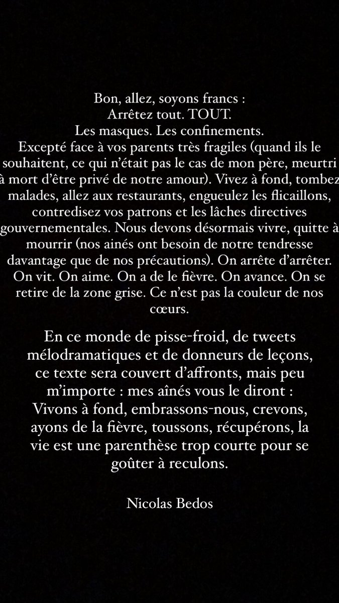 nicolasbedos1's tweet image. 