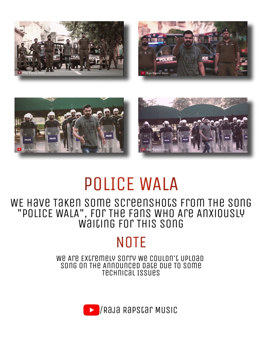 iamrajarapstar's tweet photo. #RajaRapstar #PunjabPolicePakistan #PunjabPoliceHero #PakistanPoliceForce #PoliceWala https://t.co/JSVORwixN9