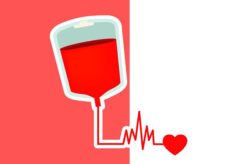 Donar sangre estando en cetosis