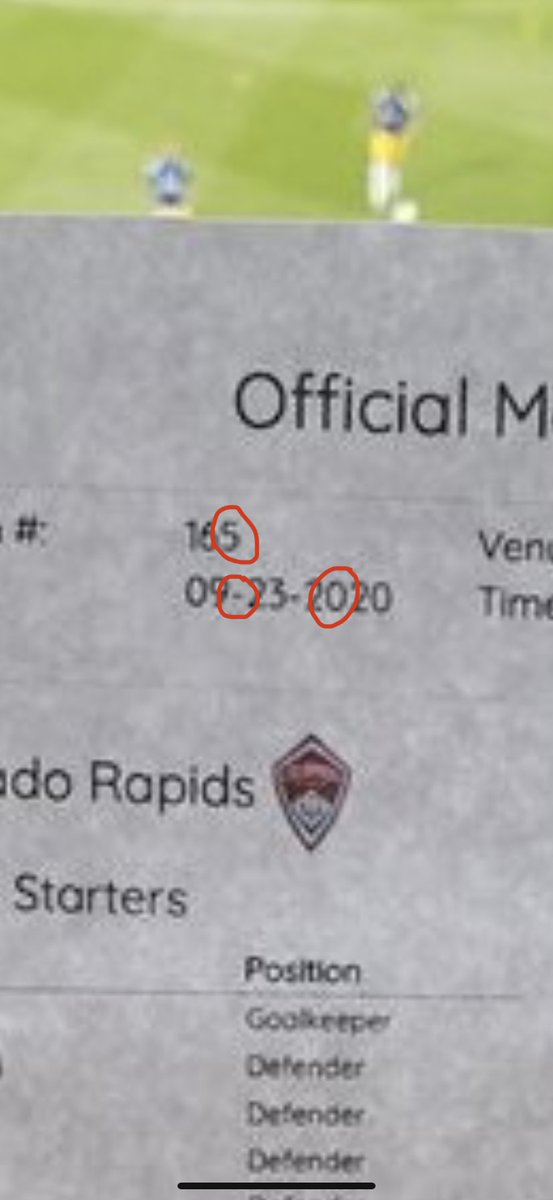 rapidsstan's tweet image. It was written in the stars #Destiny #MeantToBe #EatPrayLove