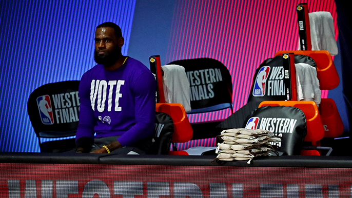 KNBR's tweet image. Lakers formally complain to NBA about LeBron James' low free throw numbers in WCF

knbr.com/?p=809284