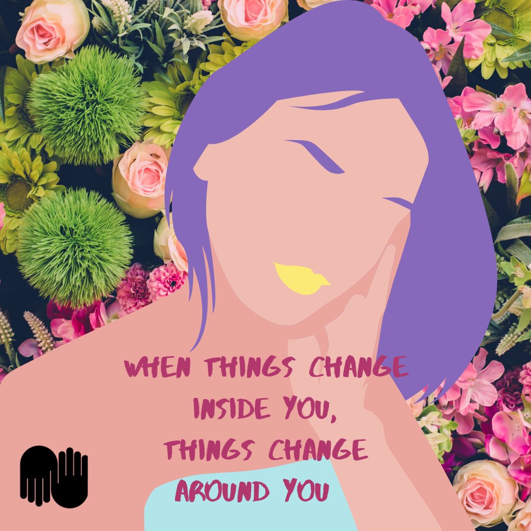 KindlyCoProject's tweet photo. When things change inside you, they change around you. #Bekind #jbn #justbenice #kindlyco #behappy #bestrong #positivequotes #goobvibesonly https://t.co/GDYHzvCOZR