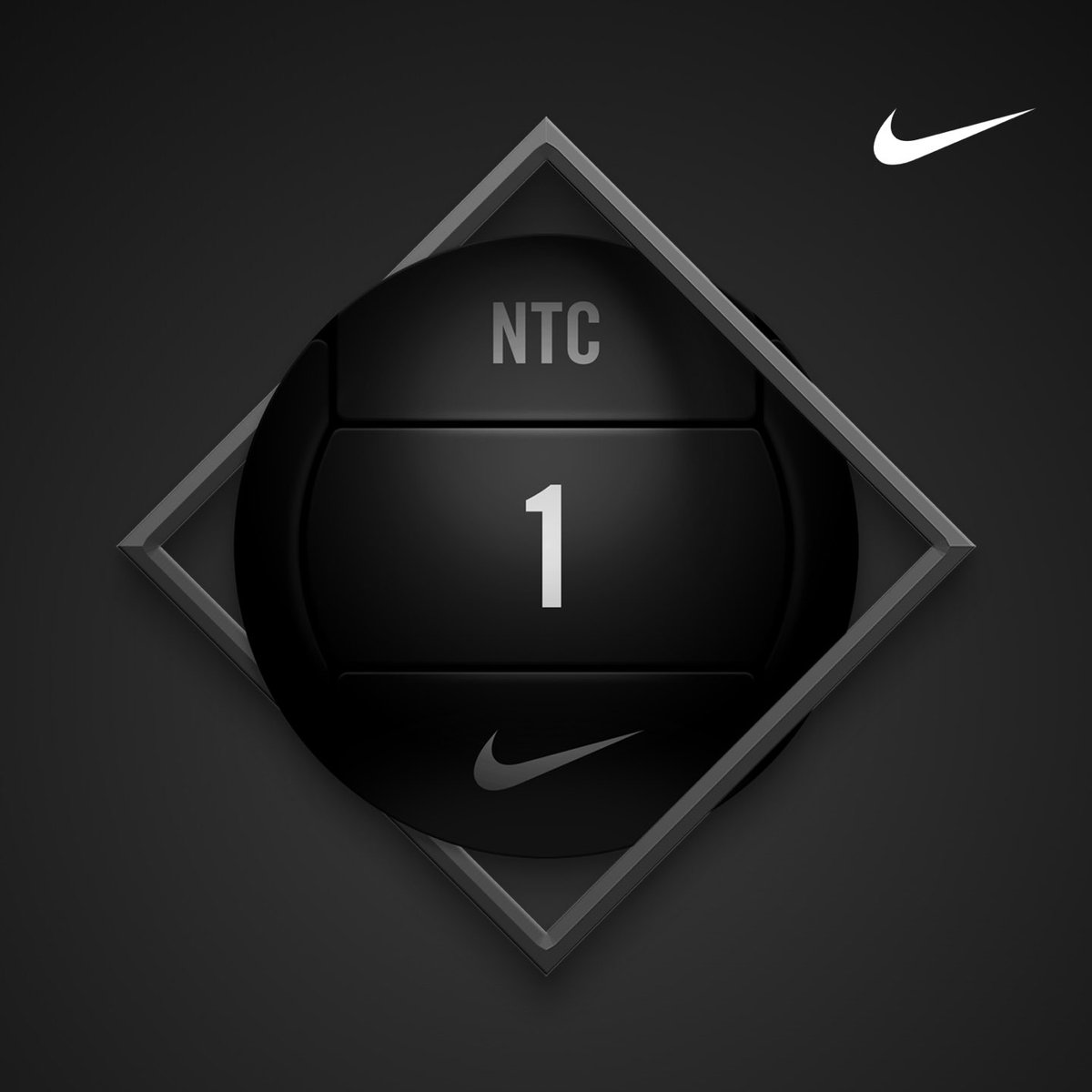 skyline_diva's tweet photo. The first of many!  💪🏽💪🏽💪🏽#Nike #NTC #JustDoIt #Workout https://t.co/8SGw4Z1F3C
