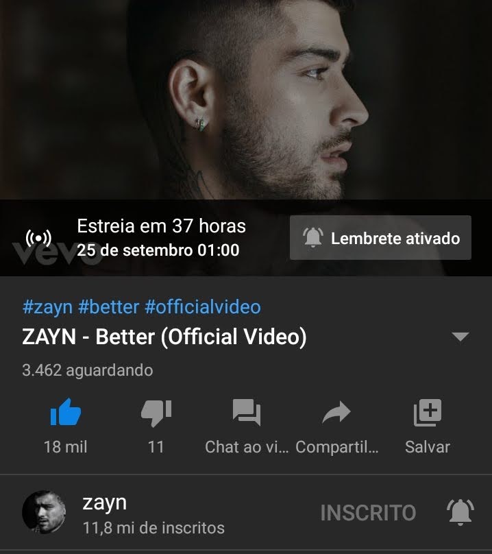 masterofmanson's tweet image. vcs estão orgulhosas?? pq eu estou!

CONGRATS ZAYN AND GIGI
#PillowTalkTo1B