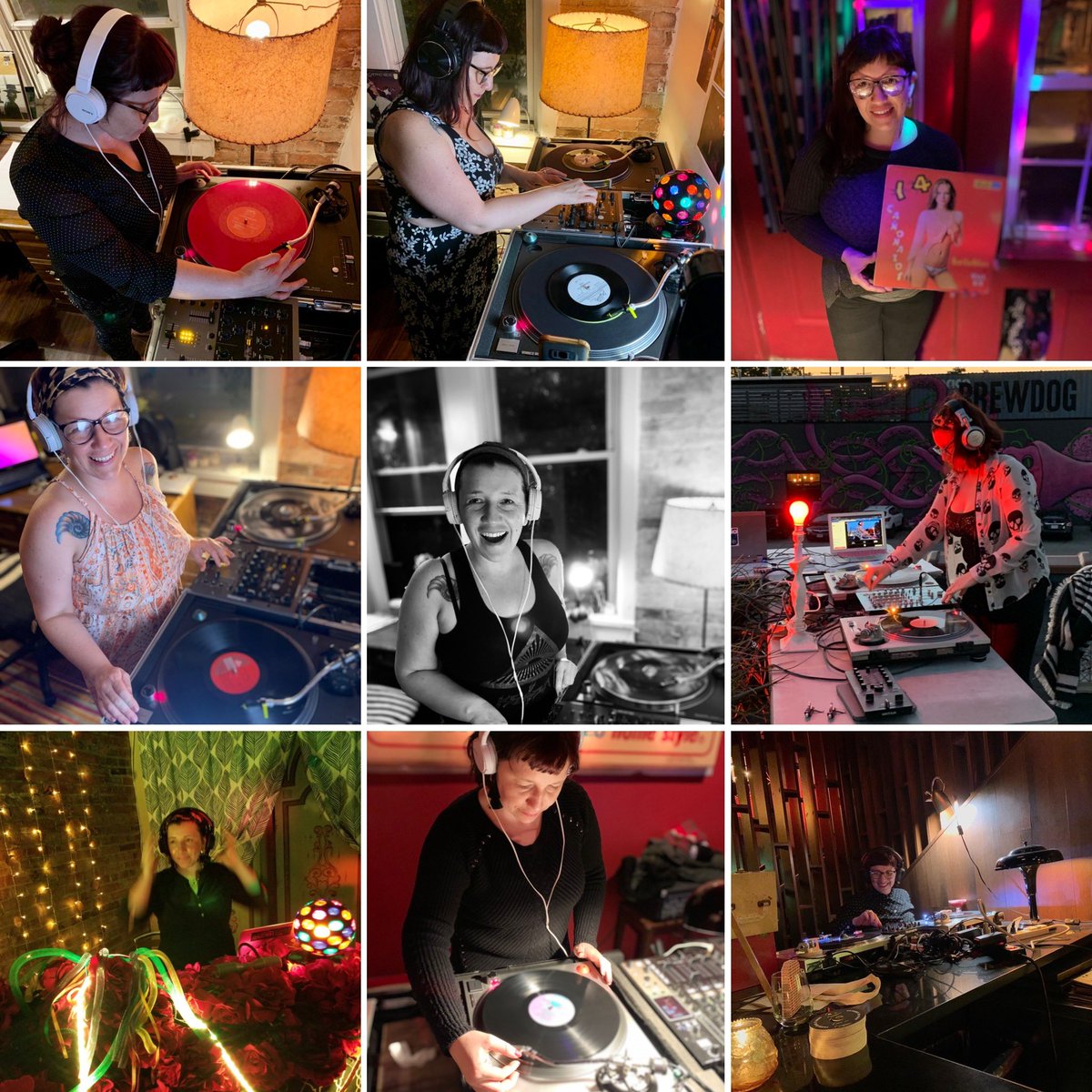 DJ AlohaCbus (@djalohacbus) on Twitter photo 