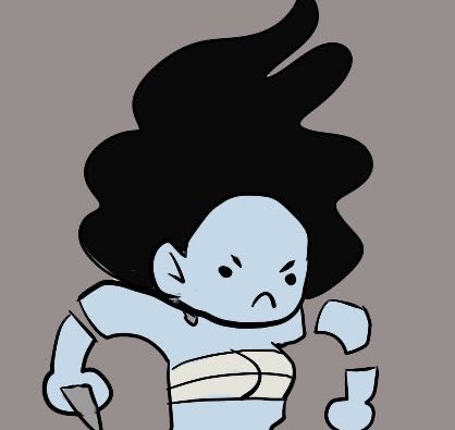 curledscars's tweet image. this better be important.