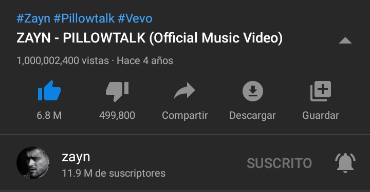 bluxstyles's tweet image. MIRA DE QUIEN TE BURLASTEEEE 
 I WANNA SAY ONE BILLIONNN TO THE BITCHES IN THE HOUSE, ONE BILLION!!!!!
#PillowTalkTo1B