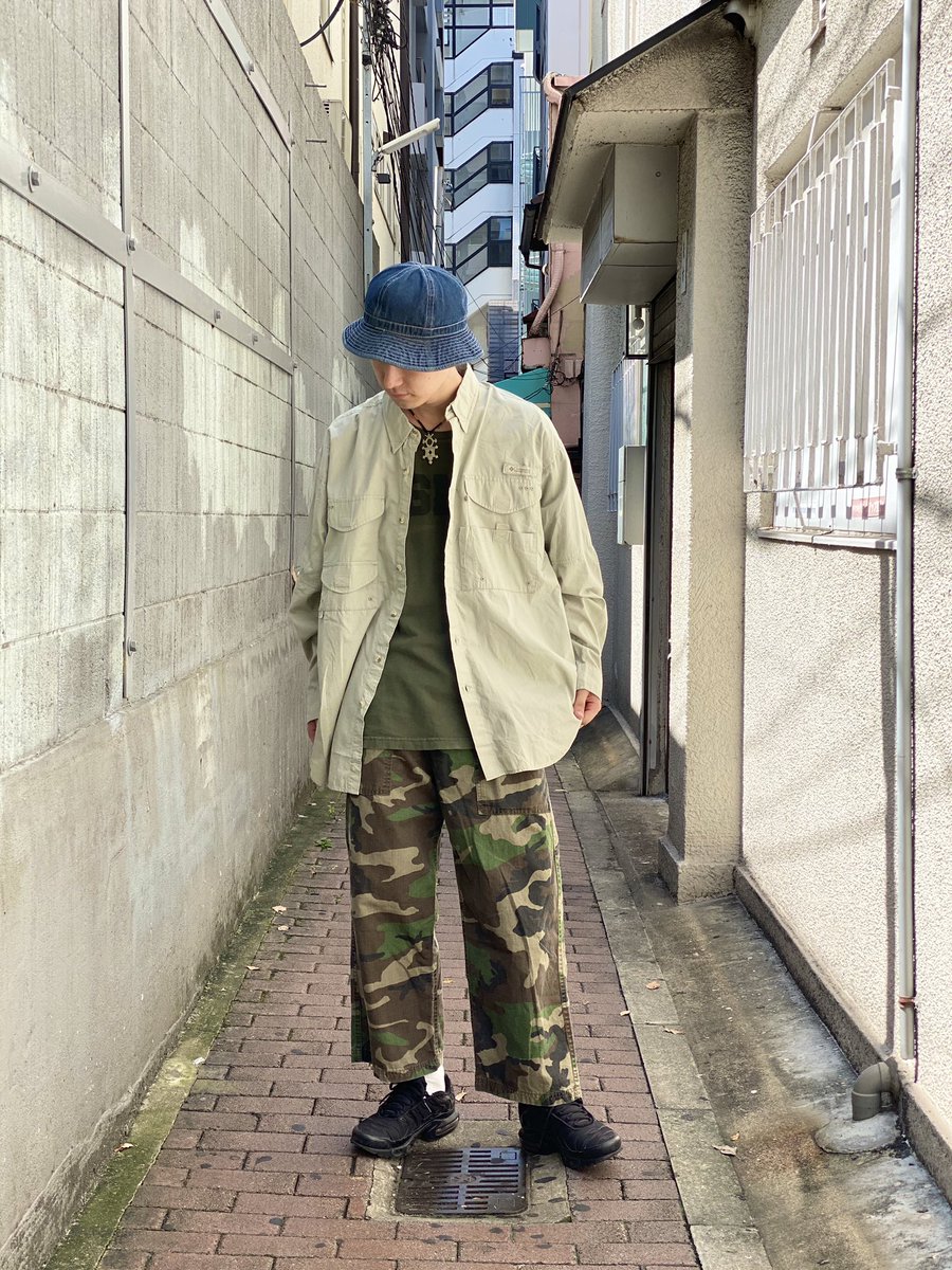 loweco_official's tweet photo. ㅤㅤㅤㅤㅤㅤㅤㅤㅤㅤ
【 #LOWECOde 】
ㅤㅤㅤㅤㅤㅤㅤㅤㅤㅤㅤㅤㅤ
item : Long sleeve fishing shirt
price : ¥2,200+tax
ㅤㅤㅤㅤㅤㅤㅤㅤㅤㅤㅤㅤㅤ
item : T-shirt
price : ¥800+tax
ㅤㅤㅤㅤㅤㅤㅤㅤㅤㅤㅤㅤㅤ
item : Military pants
price : ¥1,500+tax

https://t.co/n9aU6uKsU1
ㅤㅤㅤㅤ https://t.co/ODDYn01eBS