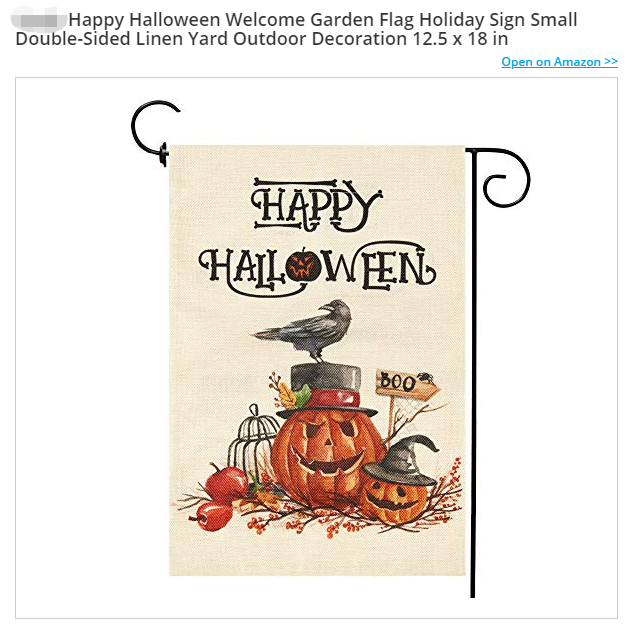 DDYi1102's tweet photo. USA amazon free products, refund after review and covered PP fee. interested, DM @DDYi1102

Or log in to this website to get this free product：https://t.co/NirIXRlNNC

#Amazonreviewer #freesample #freeproducttest #Amazonfreebies #Amazonstuff #USreviewer #Halloween2020 #garden https://t.co/ql9bU0RcRB