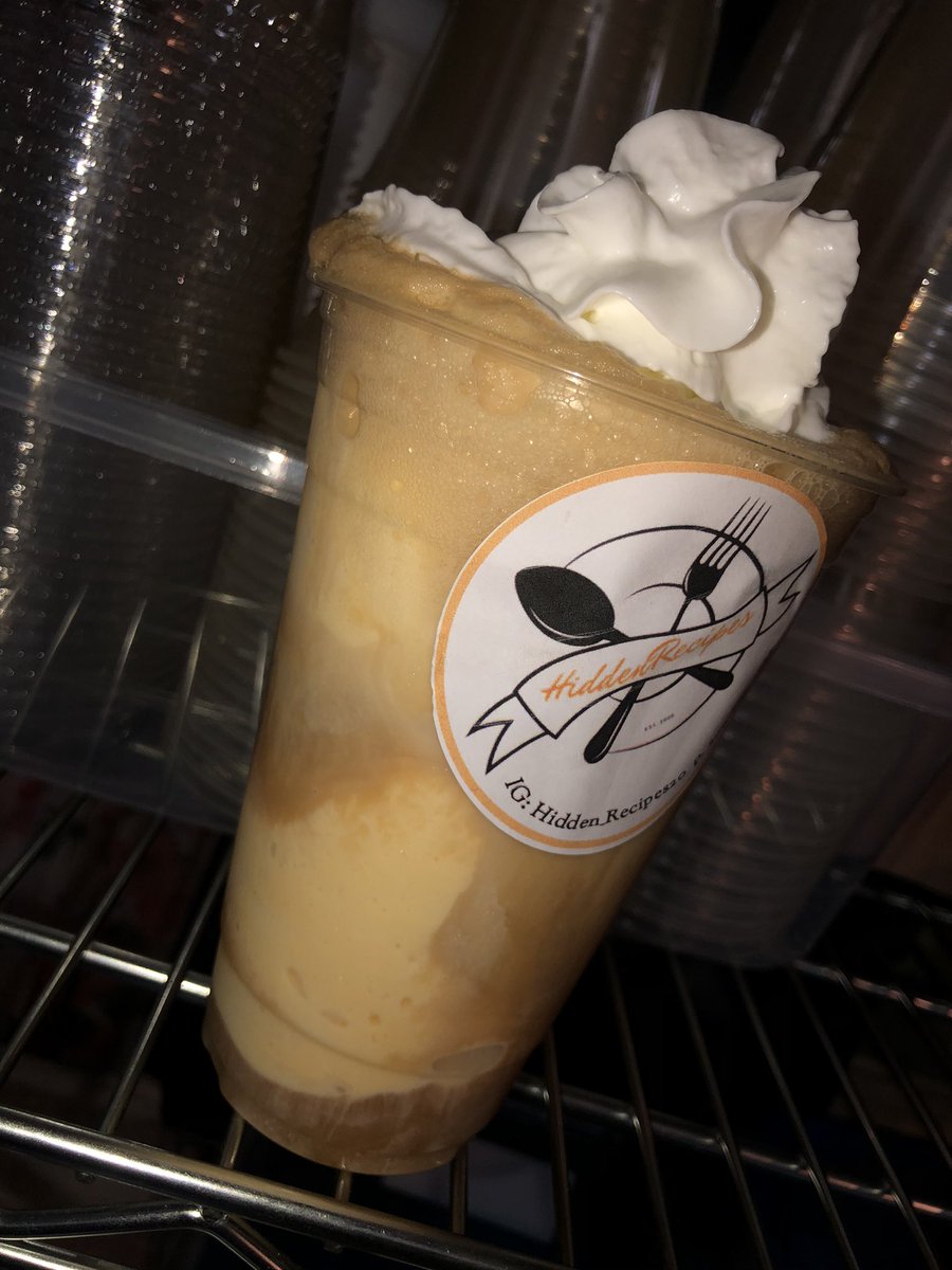 HiddenRecipes's tweet image. Or an root beer float!!!