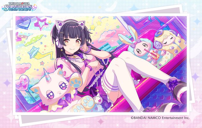 冬優子イズムのtwitterイラスト検索結果 古い順