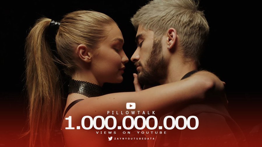 ikaruskingdom's tweet image. SE LOGRÓ ZQUAD, TODO PARA Y POR EL REY Z

#PILLOWTALK1B 
#PillowtalkTo1B 
I WANNA SAY ONE BILLION
CONGRATULATIONS ZAYN AND GIGI