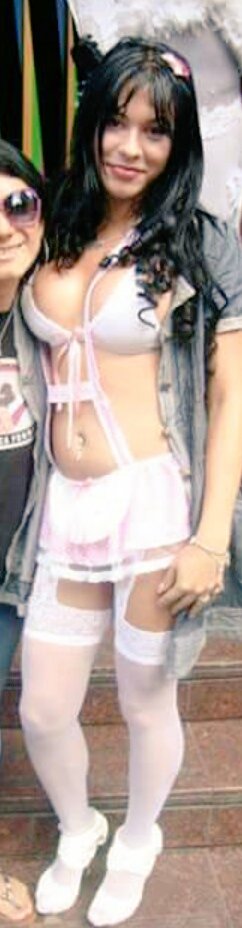 SMastlee's tweet photo. Tbt Marcha Gay https://t.co/99YAdZKnhq