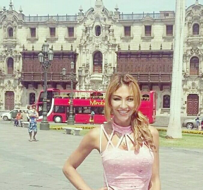 SMastlee's tweet photo. Tbt Centro de Lima https://t.co/bzJnTZTq1z
