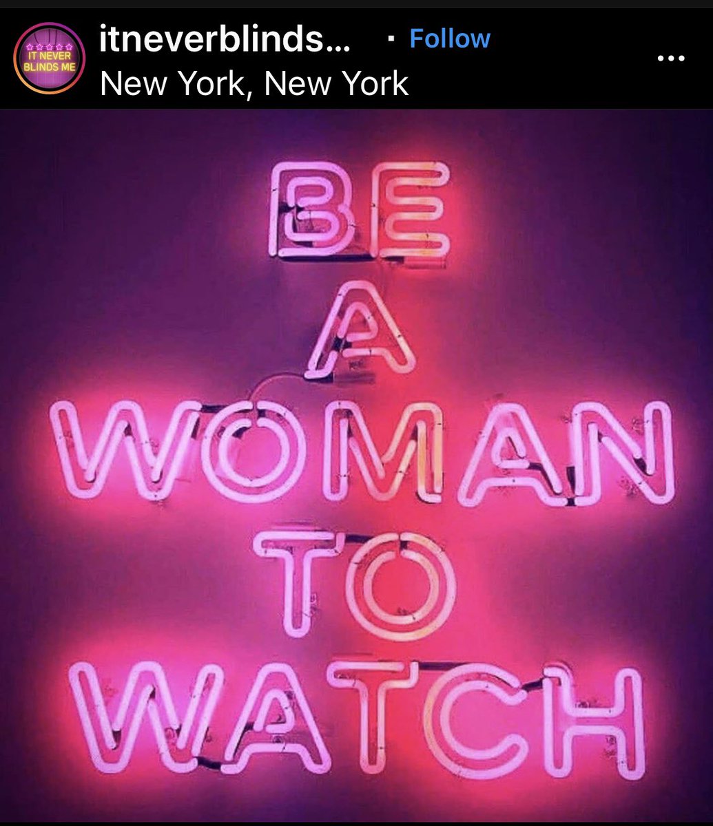 krissperras's tweet photo. Be A Woman To Watch #beawomantowatch #makehistory #strongwomen #Creative #intelligent https://t.co/UtQubNVY3Q