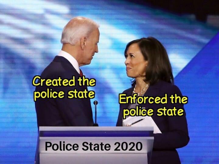 MoonKitty1104's tweet photo. @johnpavlovitz Principles > Party

Funny how you Biden apologists are willing to go against principles to vote for an old racist like Joe Biden. #PoliceState2020 https://t.co/q1EvCa381L