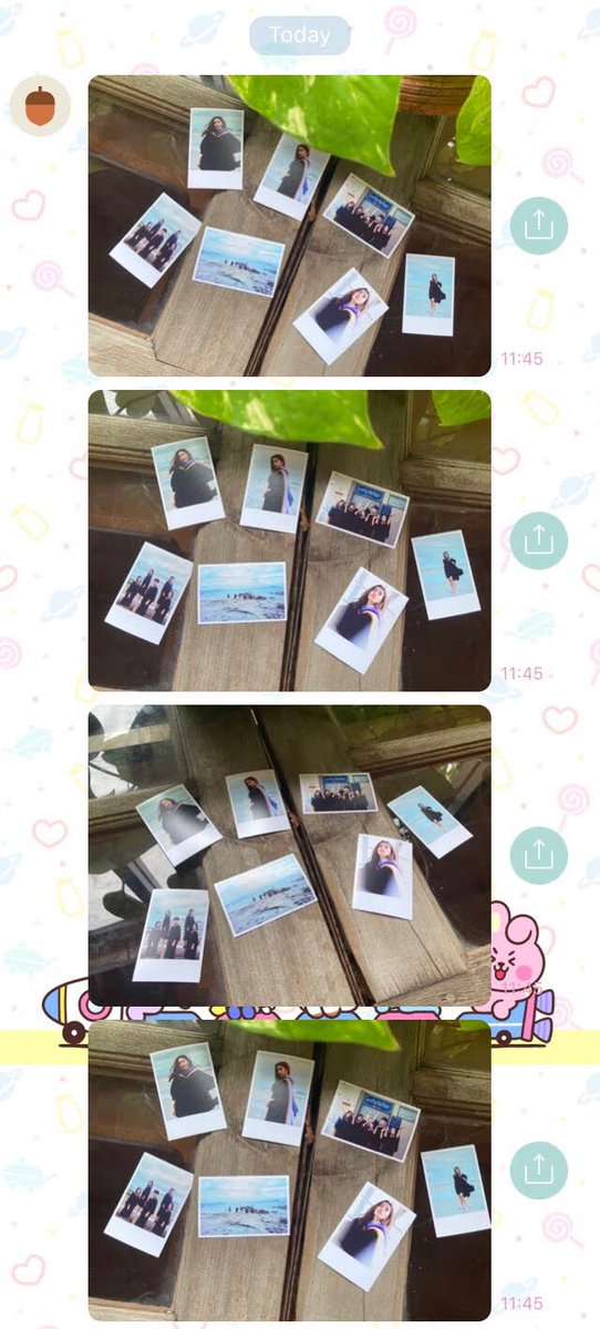 polaroid_peachy's tweet image. รีวิวค่ะ 🙏🏻❤️