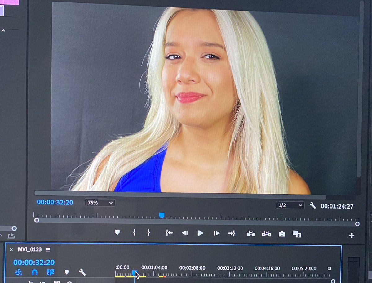 Late night edits! No where else we’d rather be! #actorslife #selftapes #actors